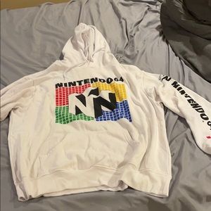 Nintendo 64 sweatshirt